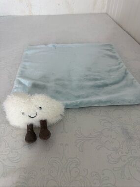 Baby JellyCat Amuseables Cloud Soother Security Blanket
